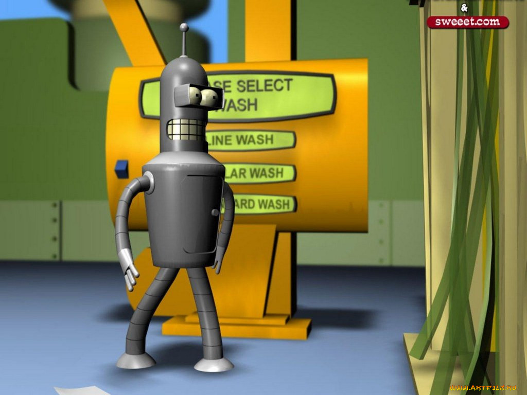 , futurama